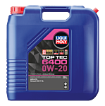 Top Tec 6400 0W-20