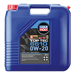 Top Tec 6610 0W-20