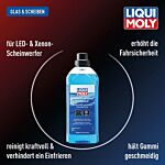 Scheibenfrostschutz Konzentrat