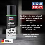 Camping Care and Lubricating Spray
