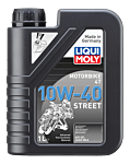 Motorbike 4T 10W-40 Street