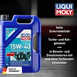 Marine 4T Motor Oil 15W-40