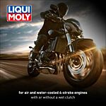 Motorbike 4T 10W-40