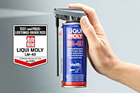 LM 40 Multi-Purpose Spray
