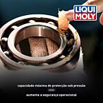 LM 47 Long-Life Grease + MoS2