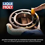 LM 47 Long-Life Grease + MoS2