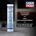 LM 47 Long-Life Grease + MoS2