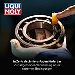 LM 47 Long-Life Grease + MoS2