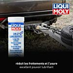 LM 47 Long-Life Grease + MoS2