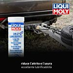 LM 47 Long-Life Grease + MoS2