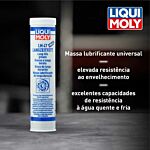 LM 47 Long-Life Grease + MoS2