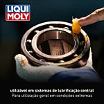 LM 47 Long-Life Grease + MoS2