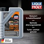 Top Tec 4200 5W-30 New Generation