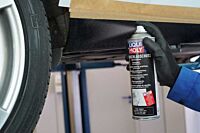 Stenskottsskydd svart (Spray)