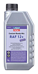 Coolant & Antifreeze Ready Mix RAF 12+