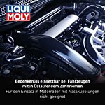 Motorspülung