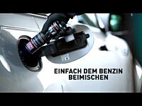 Motorsystemrens benzin