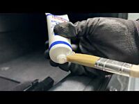 Graisse au silicone