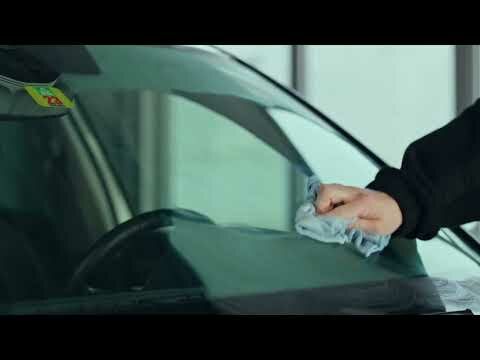 Fixklar Regenabweiser