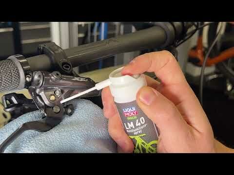 Bike LM 40 Spray Multi Fonctionnel