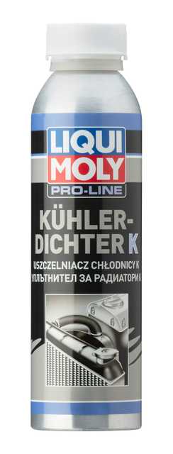 Pro-Line Antifuite radiateur K