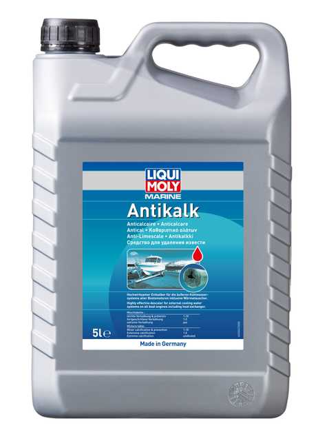 Marine Anticalcaire