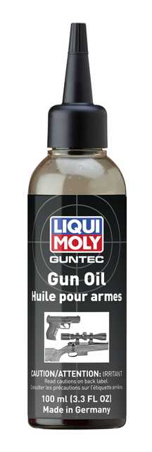 GUNTEC Gun Oil