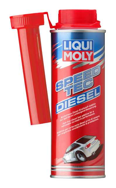 Speed Tec Diesel