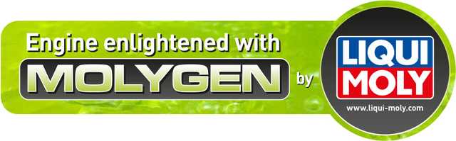 Sticker Molygen