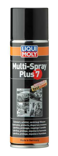 Multi-Spray Plus 7