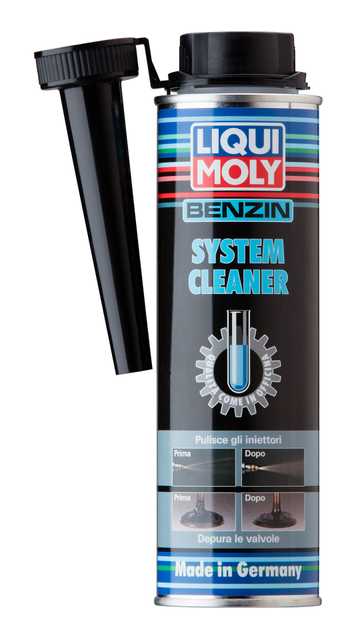 Gasoline Engine System Cleaner