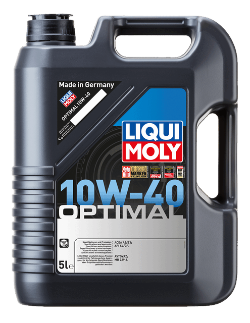 Optimal 10W-40