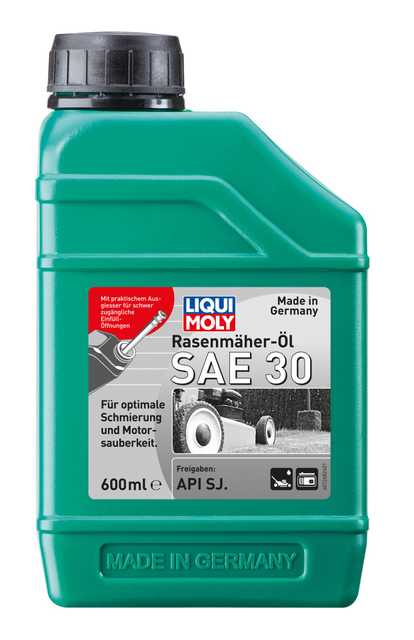 Rasenmäher-Öl SAE 30