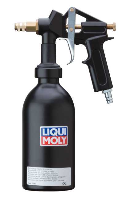 DPF Pressurized Tank Spray Gun | DPFクリーニング用圧力スプレーガン