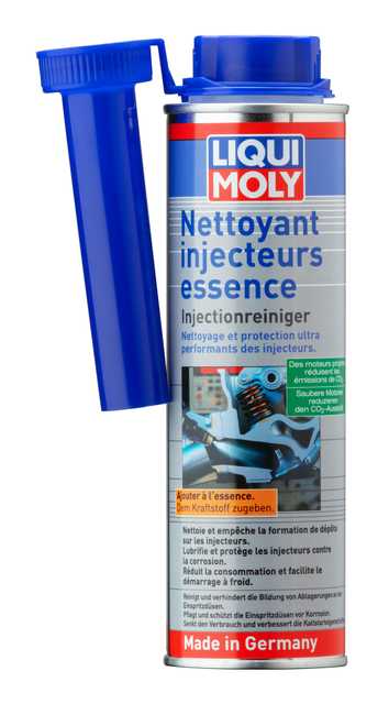Nettoyant pour systèmes d‘ injection