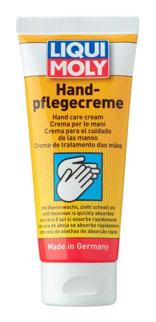 Crème pour les mains