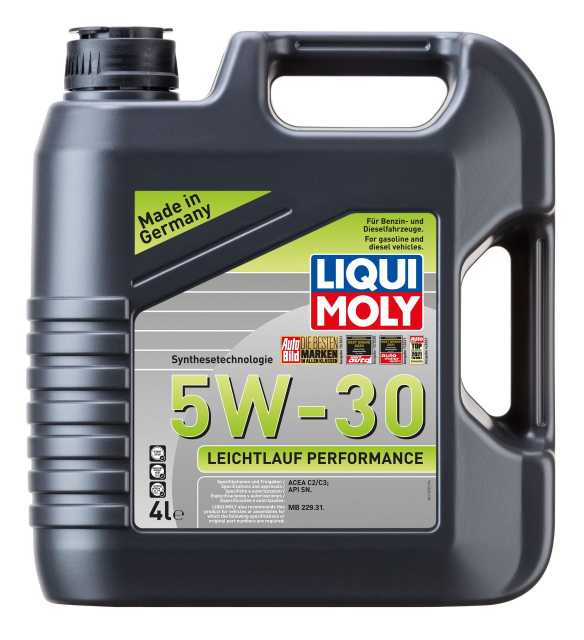 Leichtlauf Performance 5W-30