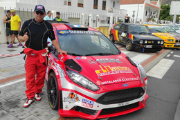 ​Juan Carlos Brito logra la victoria en la Subida La Cumbre