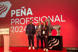 LIQUI MOLY elegida como “Mejor Stand” en Peña Profesional 2024