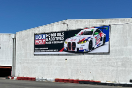 Montijo: LIQUI MOLY reforça parceria com o Kartódromo e estreia nova imagem para a A33