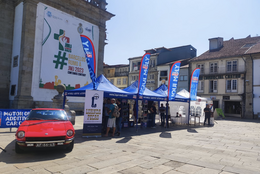 LIQUI MOLY e Luanda Peças apoiam Rali da Franqueira