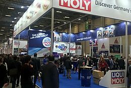 Meet LIQUI MOLY at the Automechanika Dubai 2023
