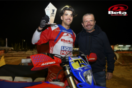 CNE: Beta Portugal/Moto Espinha no pódio com a LIQUI MOLY