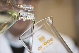 The composition of modern oils