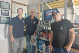 LIQUI MOLY com maior expressão na Auto Renzo