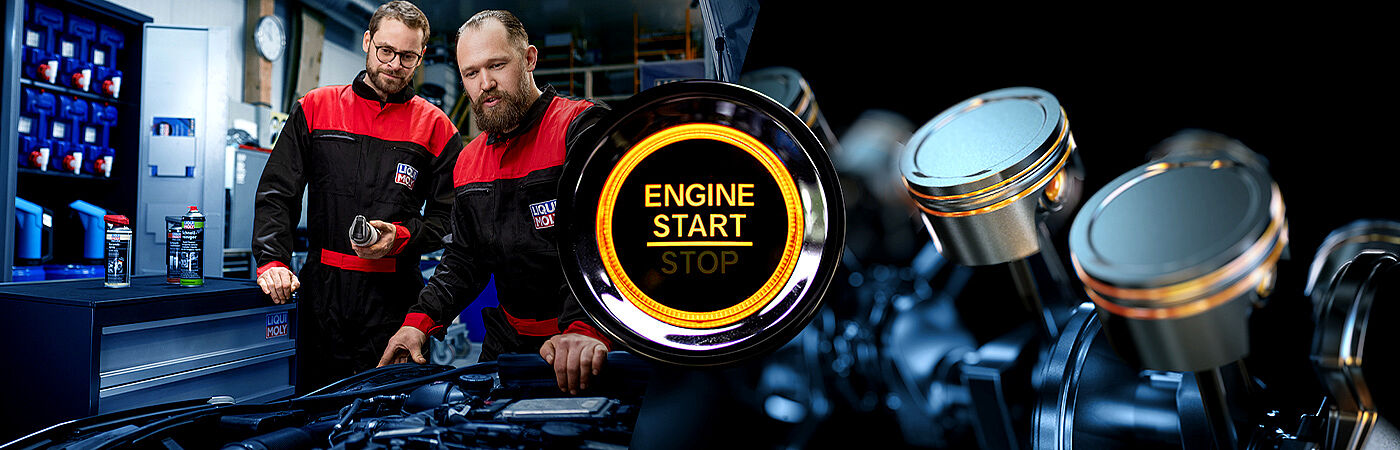 Ölwechsel Werkstatt