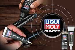 Firearm support: Launch of LIQUI MOLY’s GUNTEC line in the U.S.
