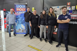 Roady Viana do Castelo recebe formação LM Academy