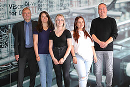 Zuwachs für unser Produktionsteam in Ulm