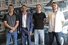 Die LIQUI MOLY-Familie wächst weiter